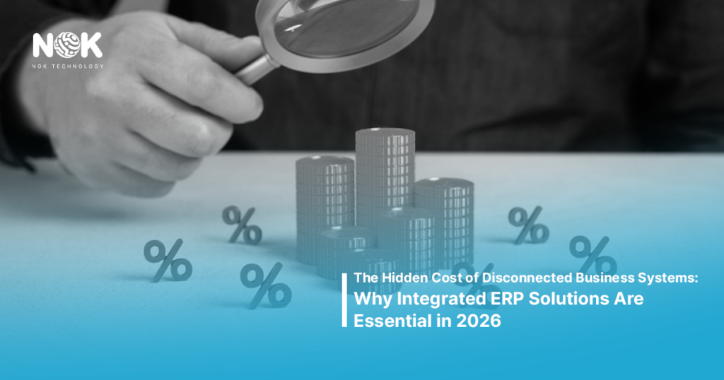 Why Integrated ERP Solutions Are Essential in 2026