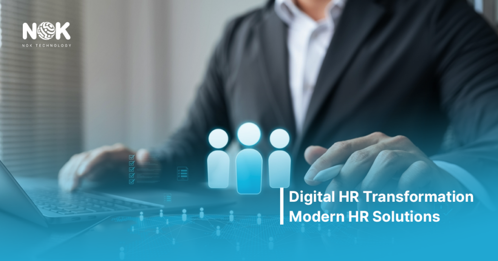 Digital HR Transformation | Modern HR Solutions