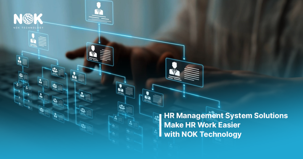 HR Management System Solutions