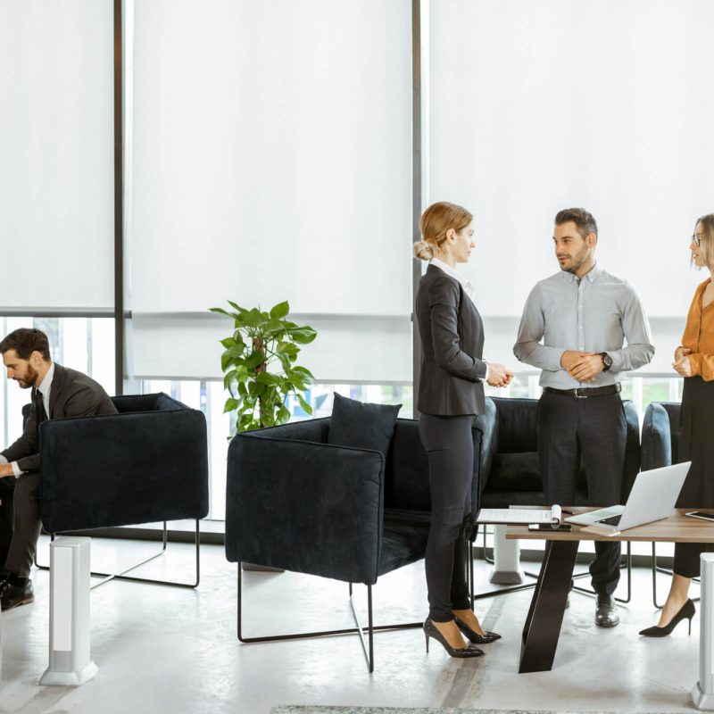 About NOK Technology | Odoo ERP & Digital Transformation Experts
